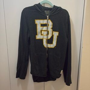 Baylor University Zip Hoodie
